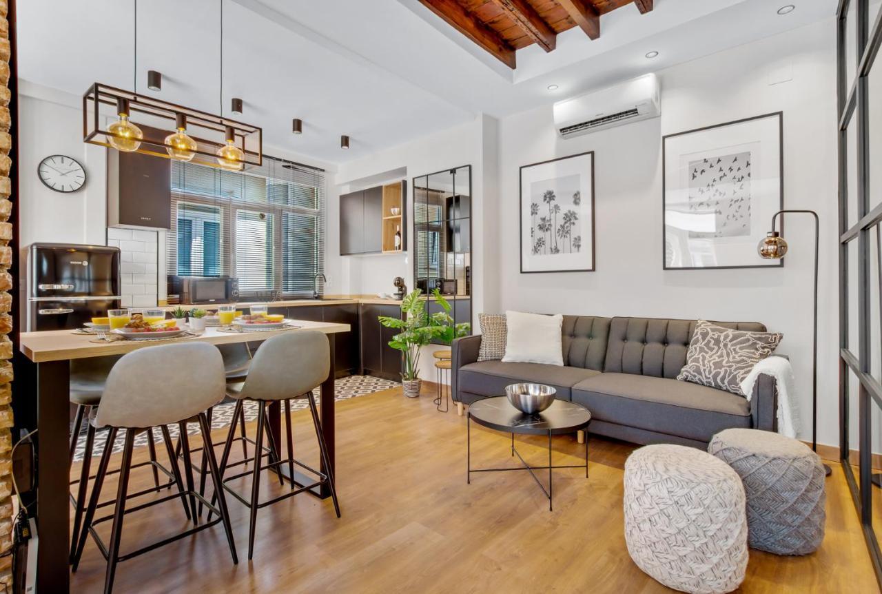 Apartamento Modern & Quite At Larios
