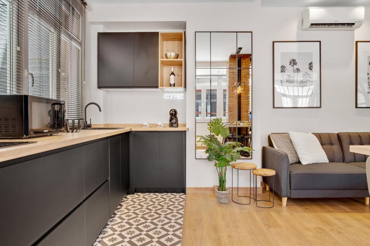 Apartamento Modern & Quite At Larios *