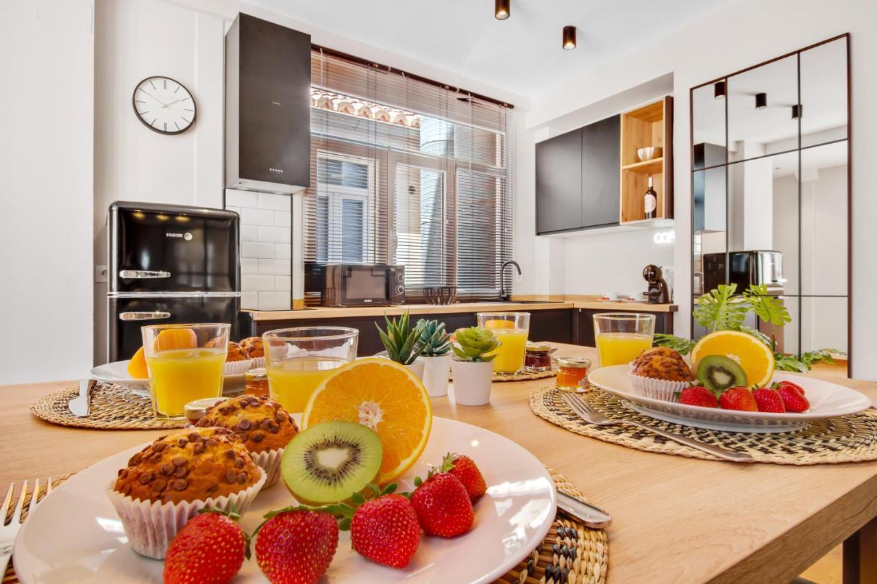 Apartamento Modern & Quite At Larios Málaga