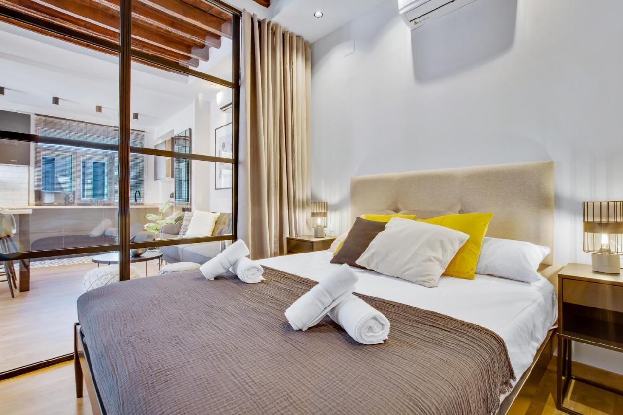 Apartamento Modern & Quite At Larios Málaga