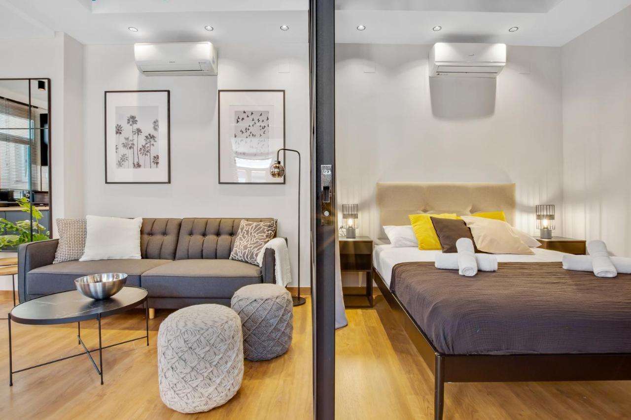 Apartamento Modern & Quite At Larios