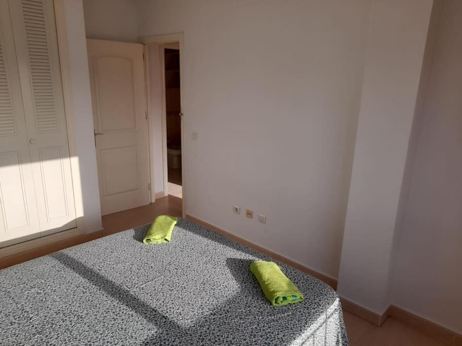 Bailen. Apartment Malaga
