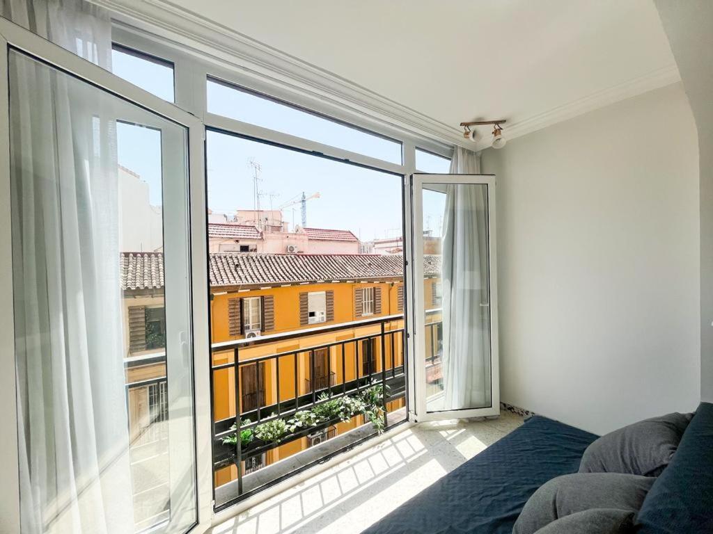 Apartamento Espeto Centro Málaga