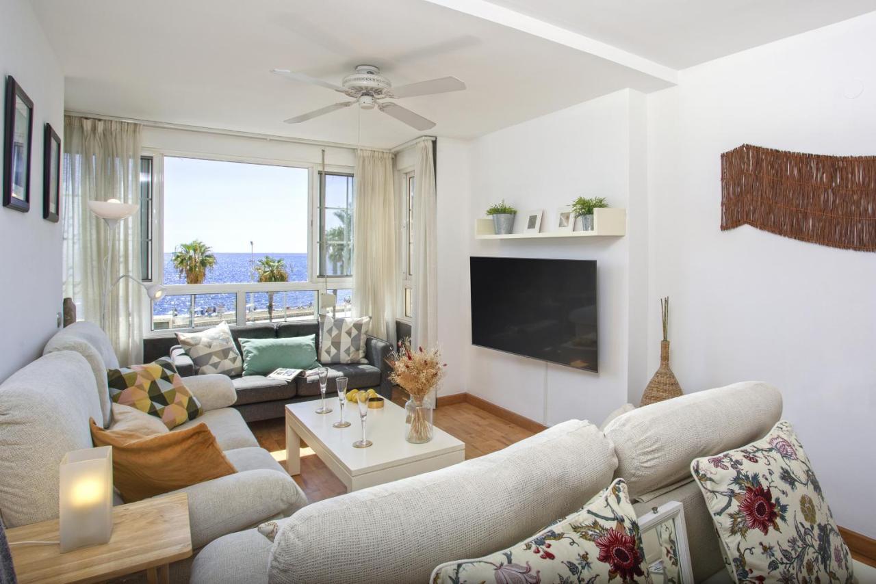 Apartamento -malagasunapts-huelin Paradise Seaview