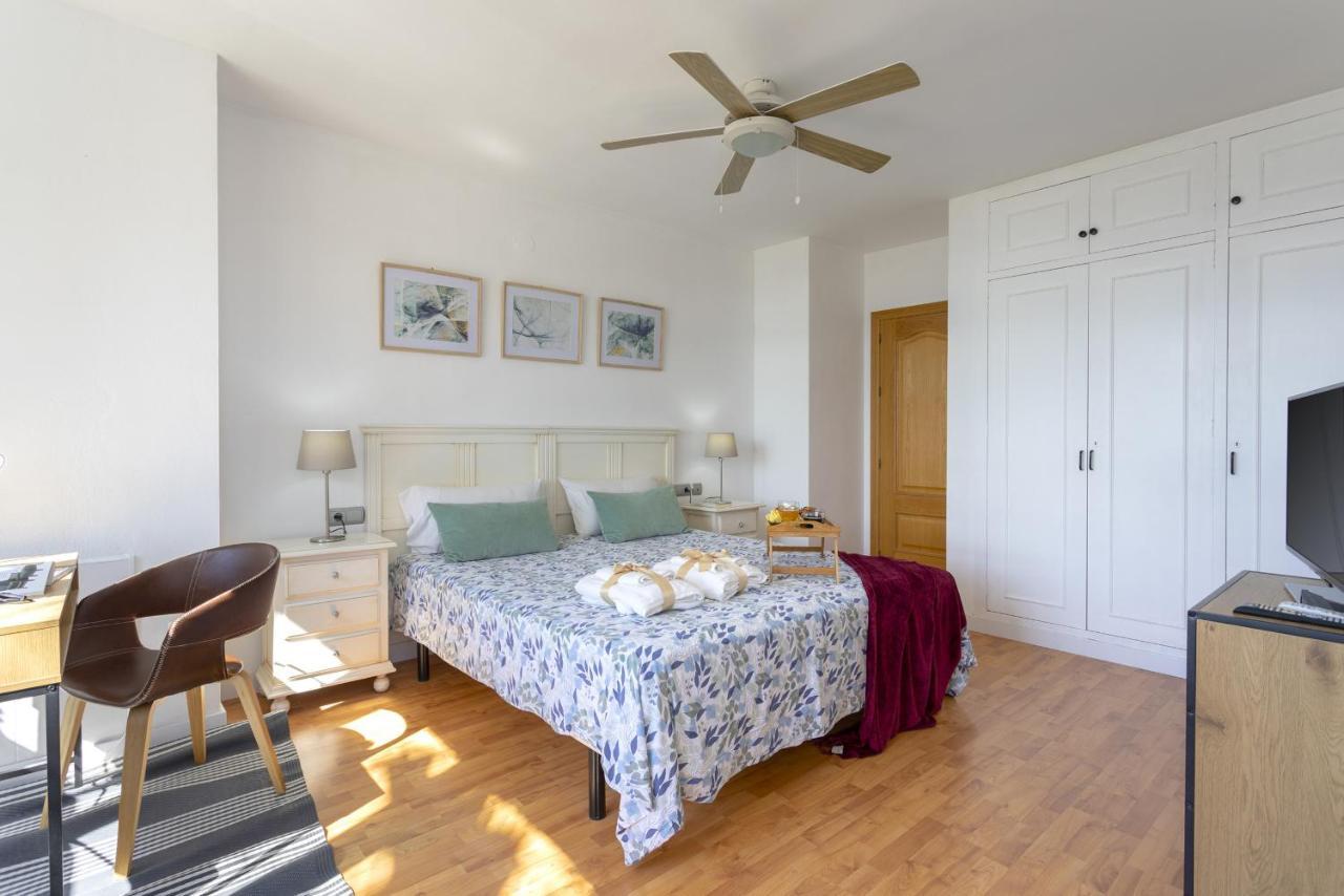 -malagasunapts-huelin Paradise Seaview Apartamento Málaga