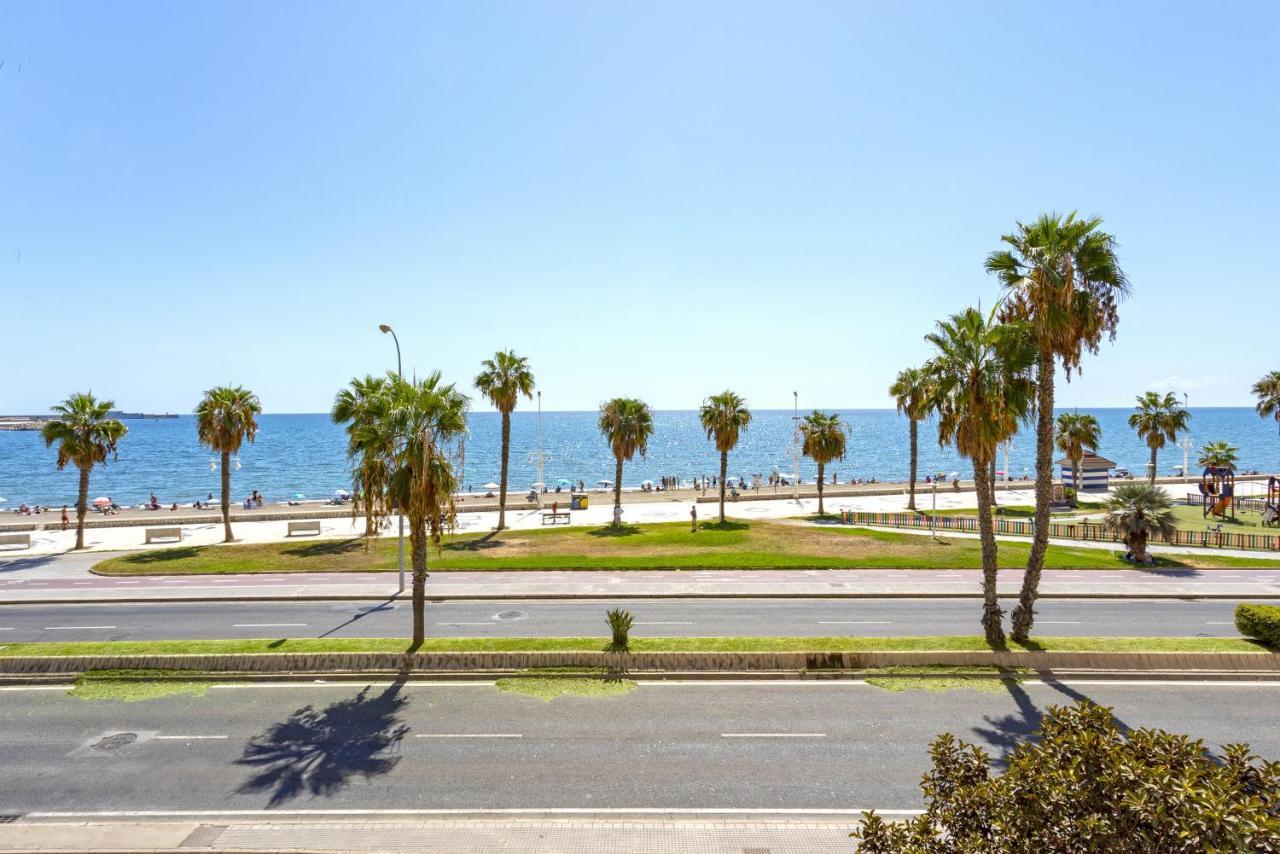 -malagasunapts-huelin Paradise Seaview Apartamento Málaga