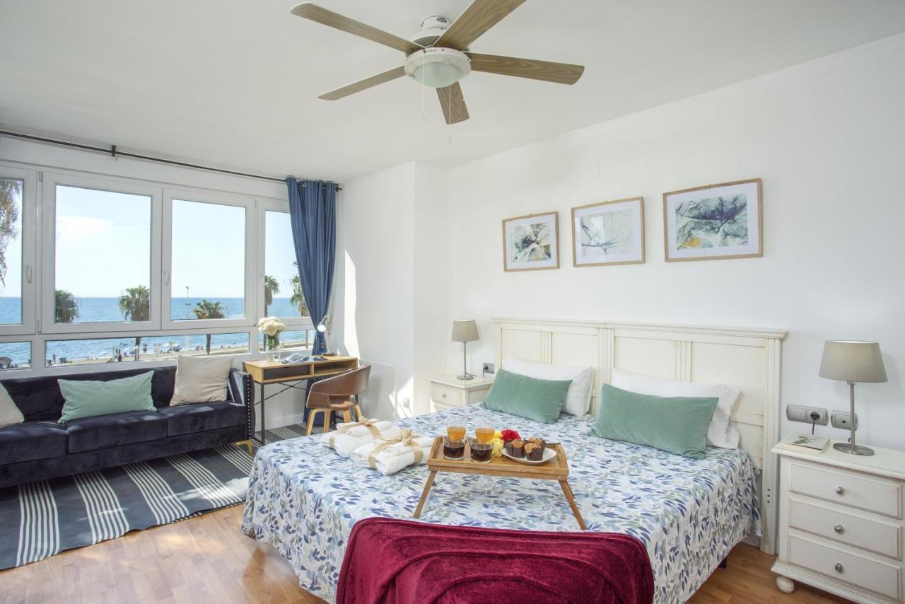 -malagasunapts-huelin Paradise Seaview Apartamento Málaga