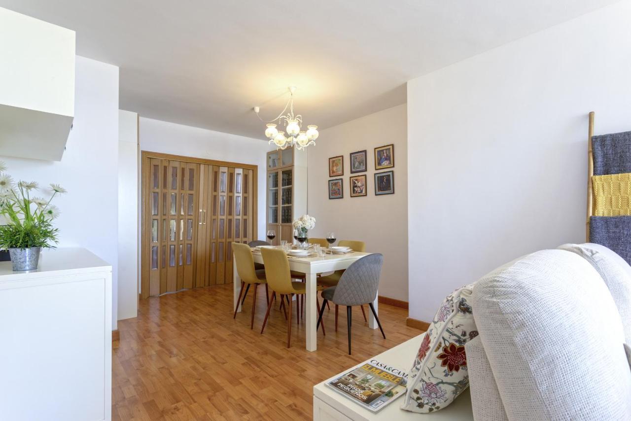 Apartamento -malagasunapts-huelin Paradise Seaview *