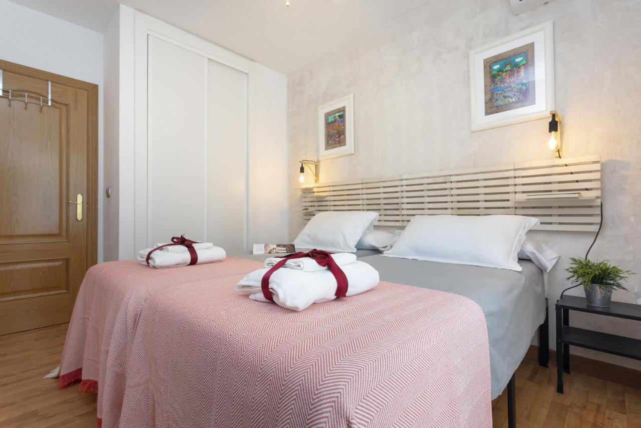 Apartamento -malagasunapts-huelin Paradise Seaview Málaga