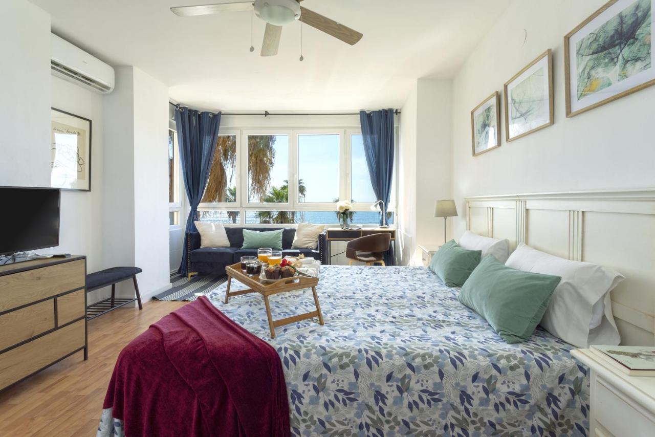 Apartamento -malagasunapts-huelin Paradise Seaview