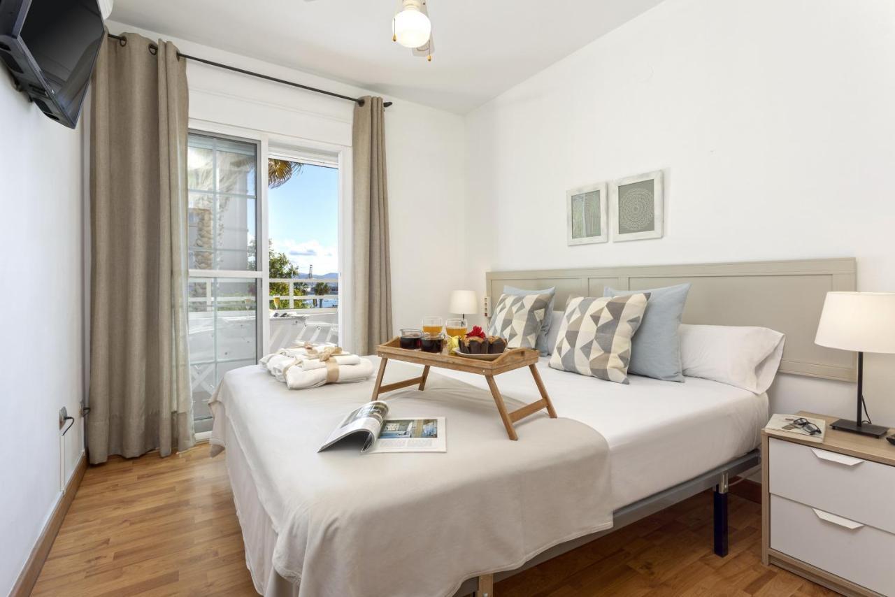 -malagasunapts-huelin Paradise Seaview Apartamento