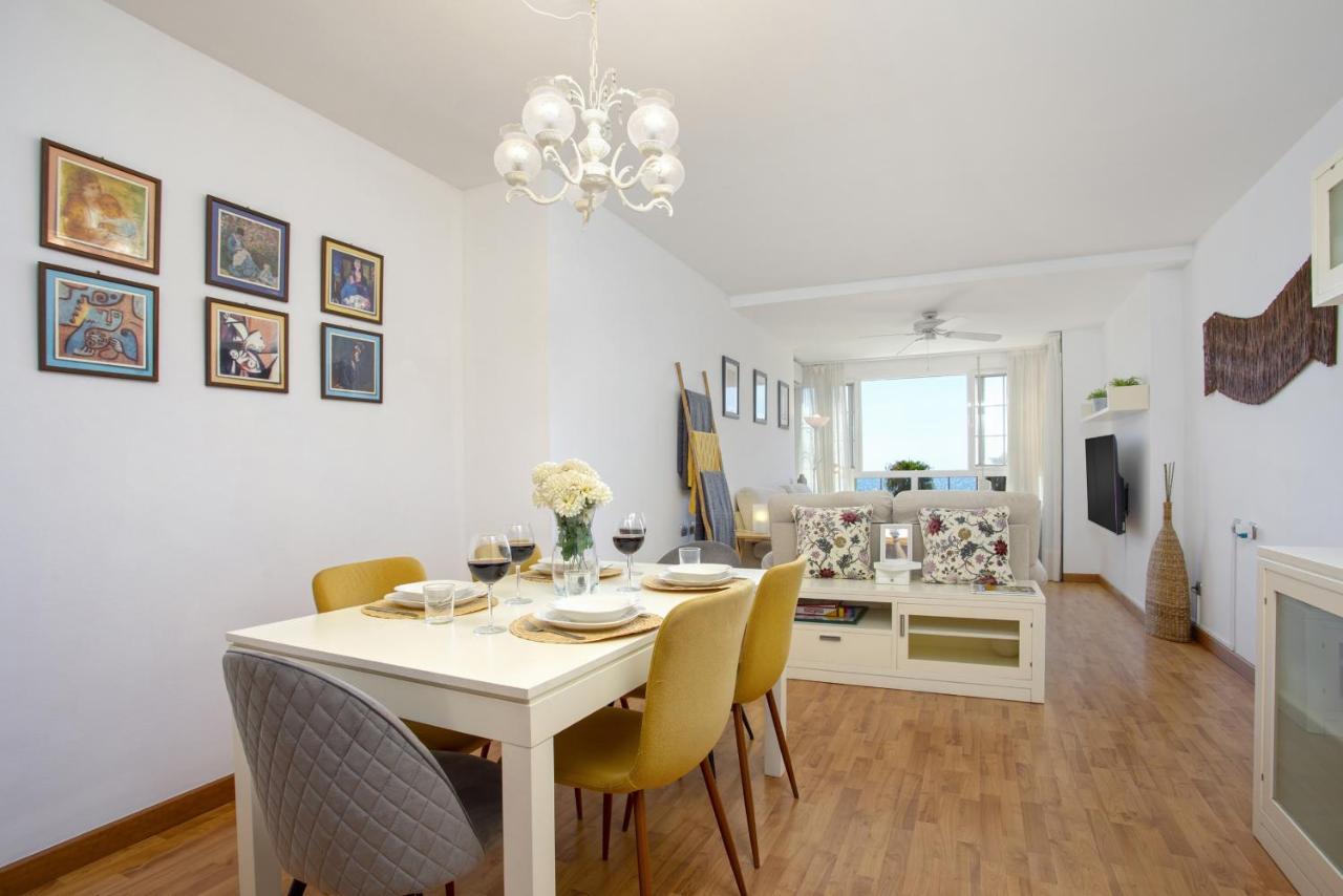 -malagasunapts-huelin Paradise Seaview Apartamento *