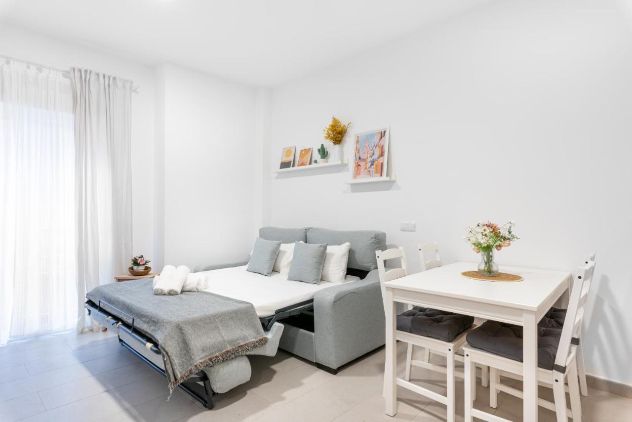 Wintowinrentals Superb New-look Apartamento Málaga