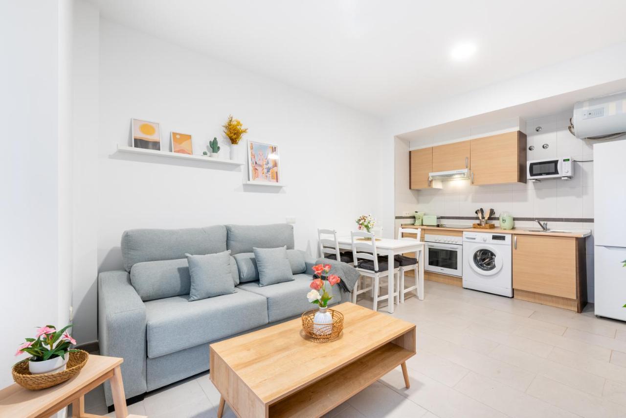 Apartamento Wintowinrentals Superb New-look Málaga