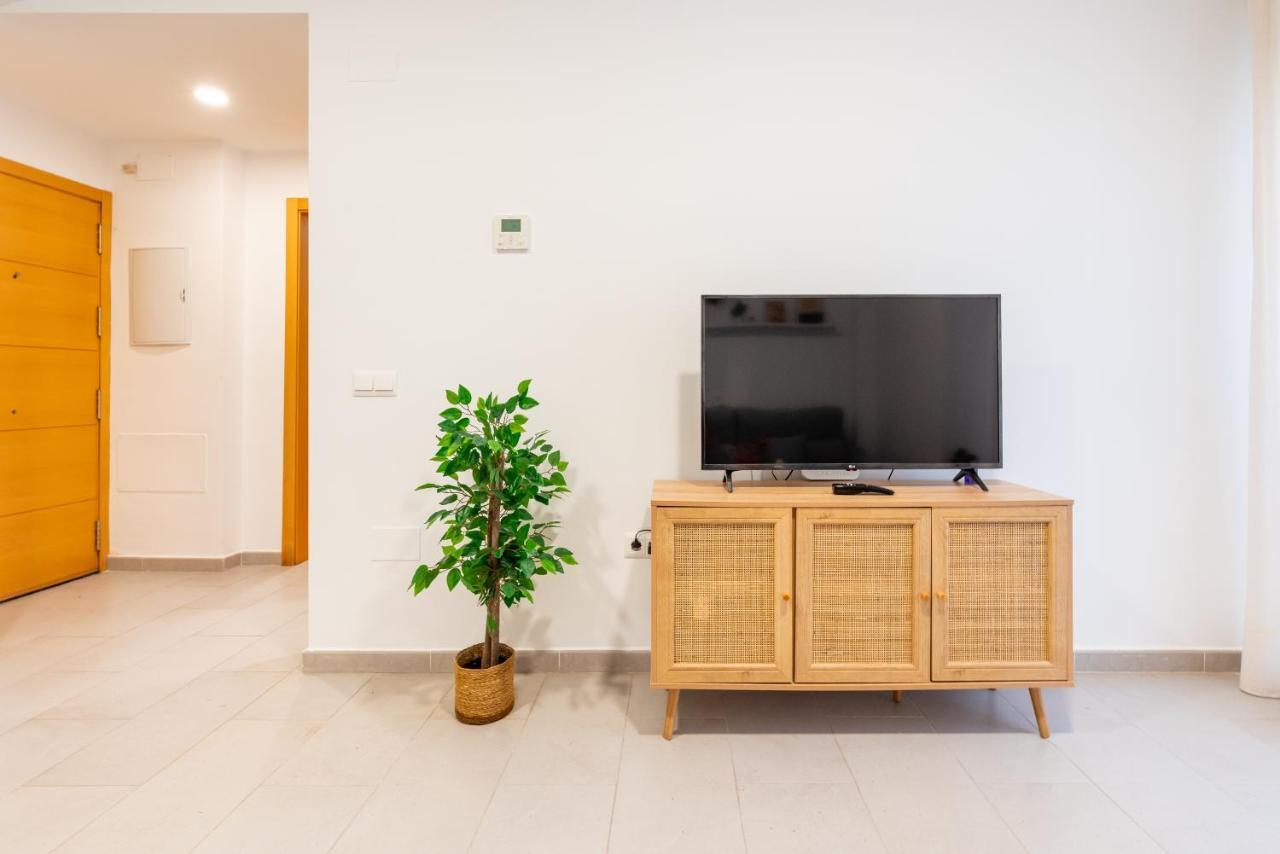 Apartamento Wintowinrentals Superb New-look Málaga