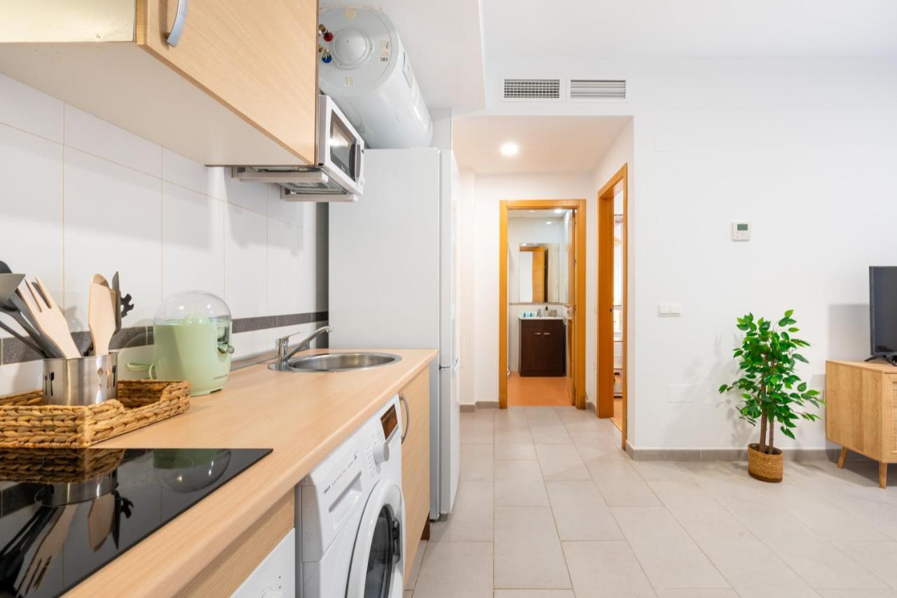 Wintowinrentals Superb New-look Apartamento Málaga