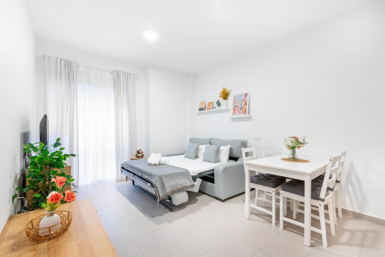 Wintowinrentals Superb New-look * Málaga