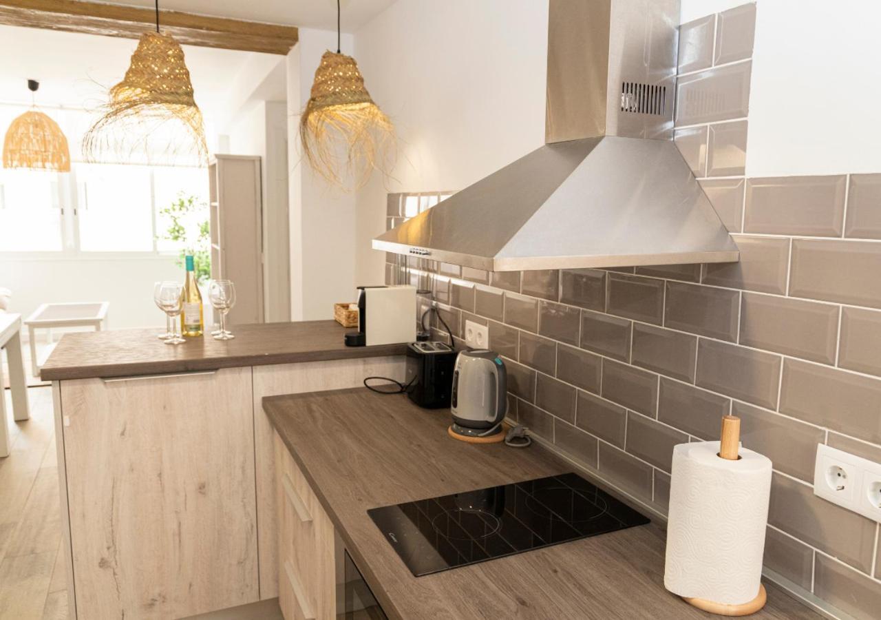 Melina Arlu - Barrio Soho Apartamento Málaga