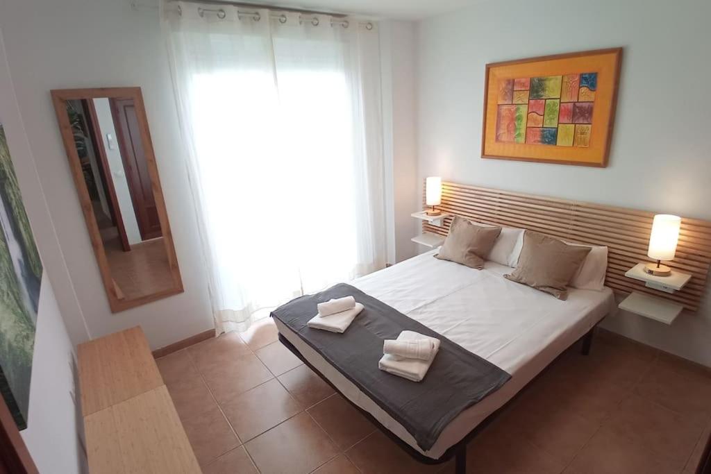 Apartment Work & Enjoy. Malaga