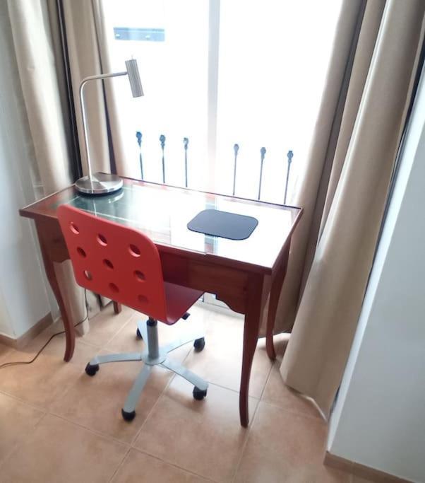 Apartment Work & Enjoy.