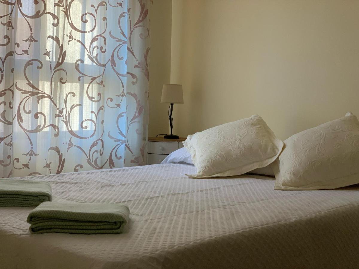 Apartamento Estacion - Casa De La Rosa Málaga