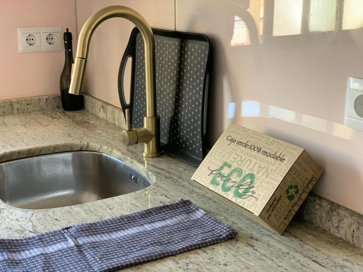 Apartamento Estacion - Casa De La Rosa Málaga