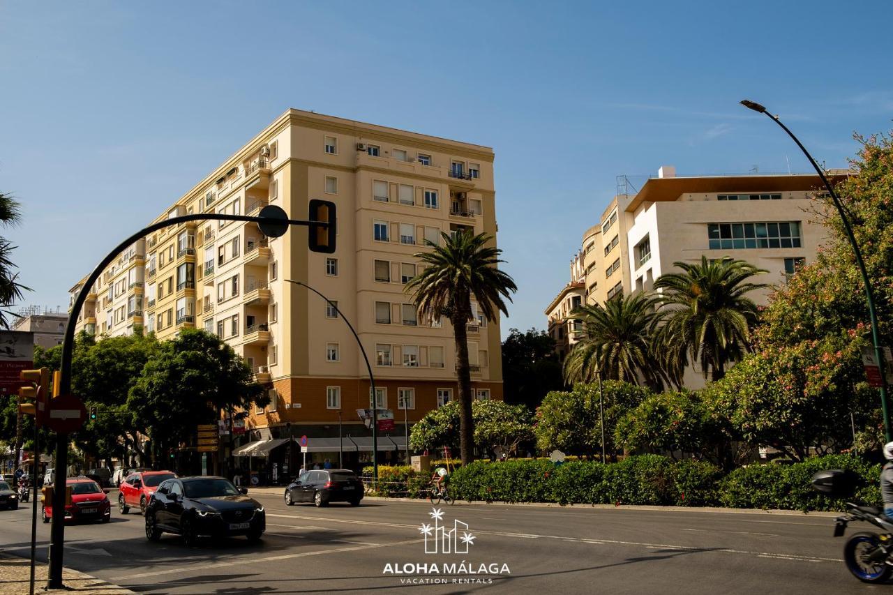 Apartamento Urban Puerto By Alohamalaga
