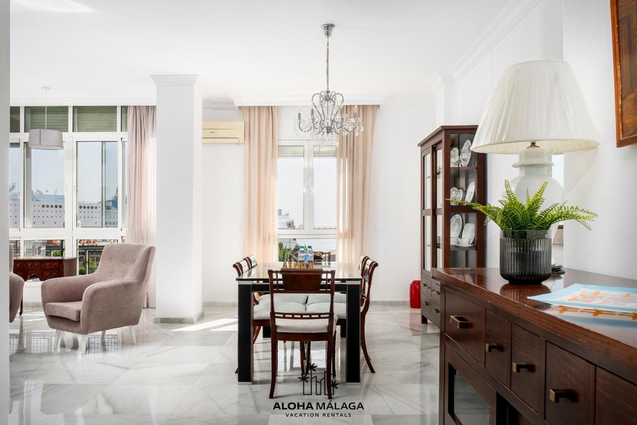 Apartamento Urban Puerto By Alohamalaga