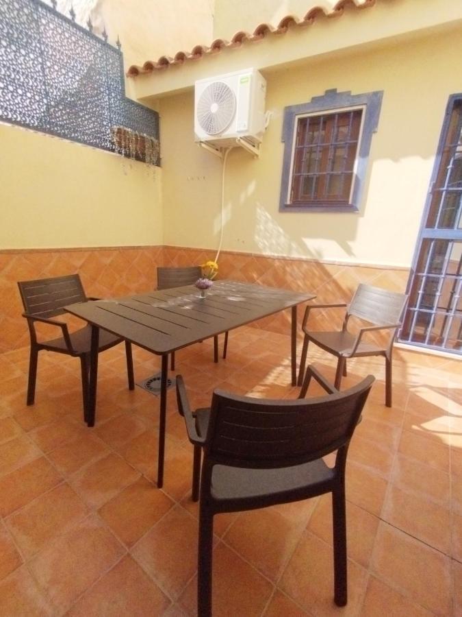 Casa Luque 9 Apartamento Málaga