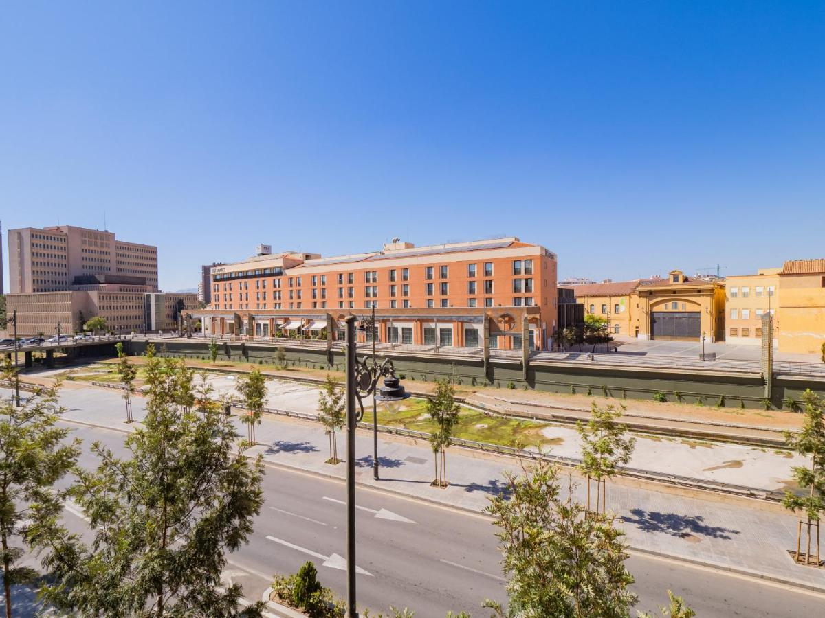 Cubo's Atocha With Optional Parking * Malaga