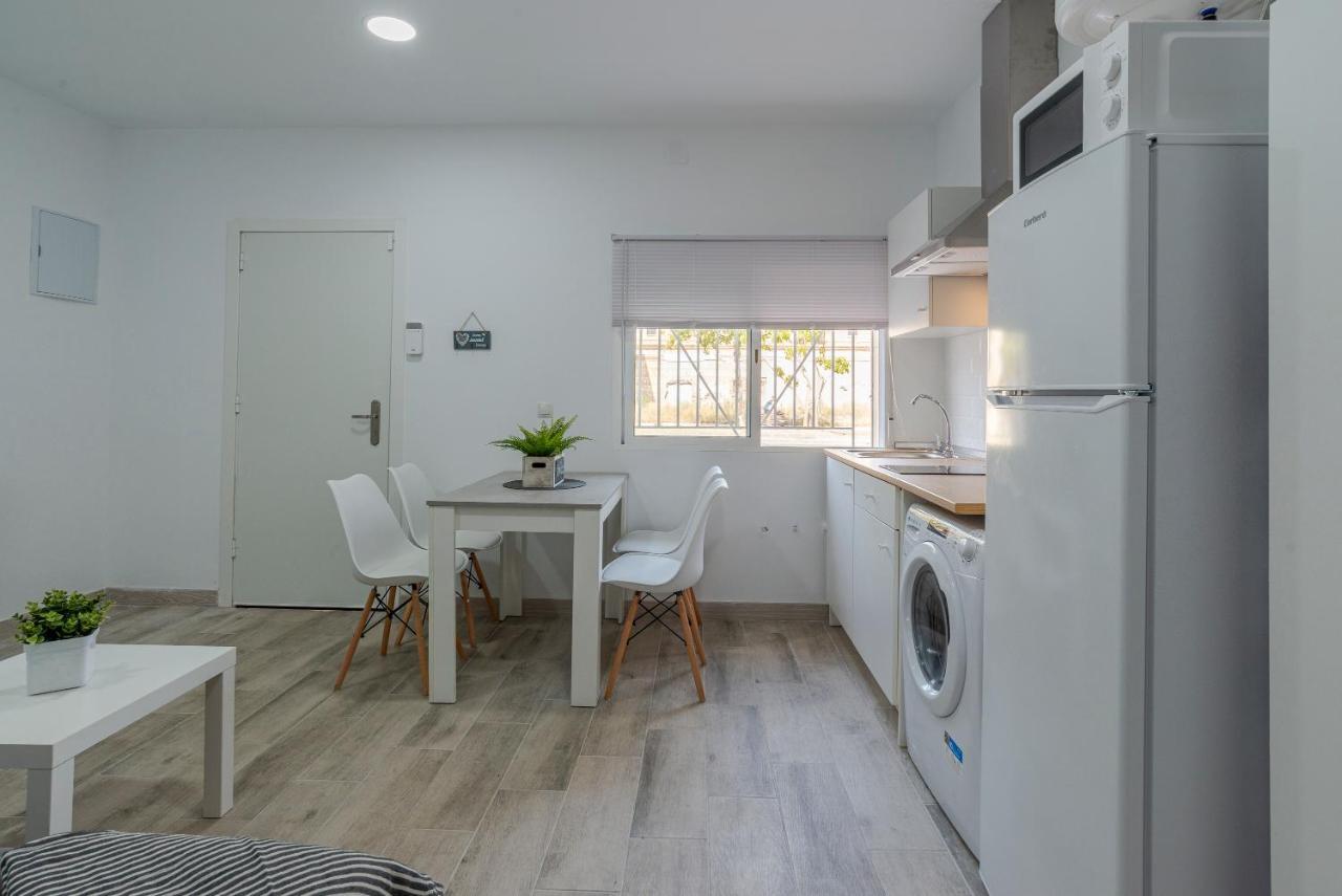 Apartamento Fantastic & Functional In Ii Málaga