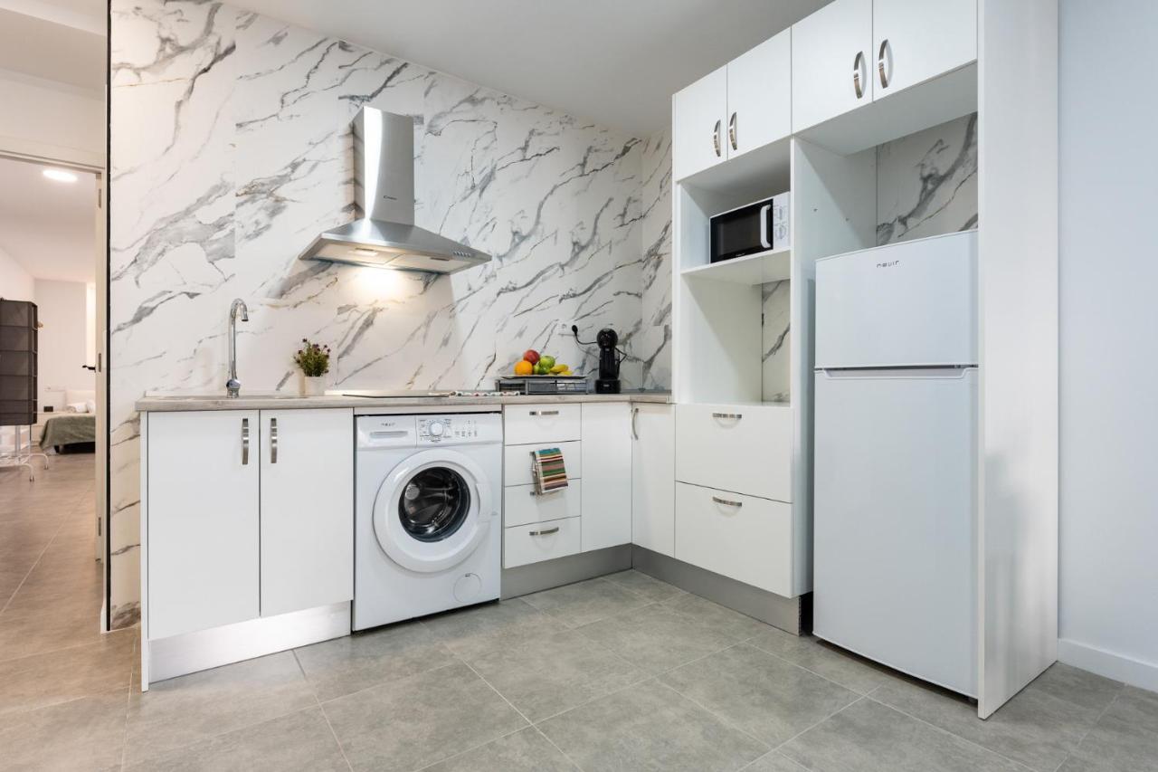 Malagasuite Serenity 0 Apartamento Málaga