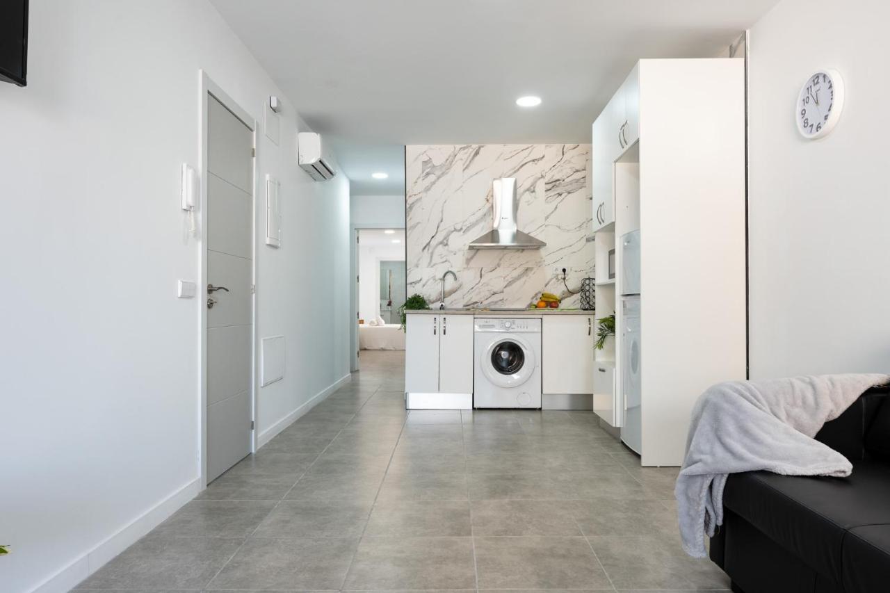 Malagasuite Serenity Apartment Malaga
