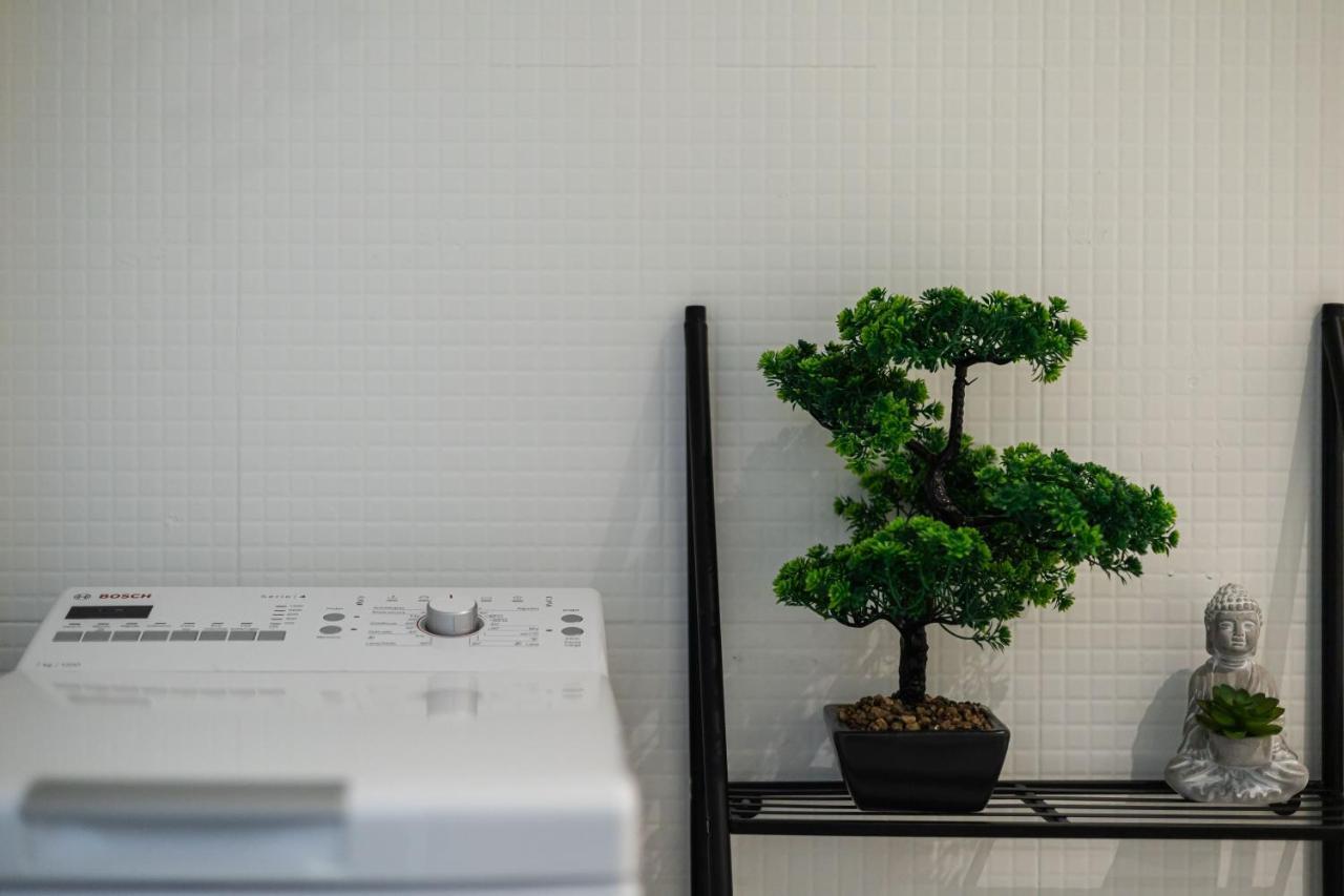 Central Studio Apartment Apartamento