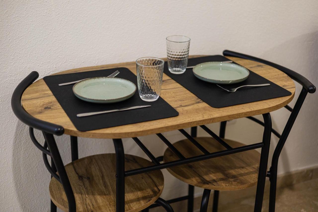 Apartamento Central Studio Apartment Málaga