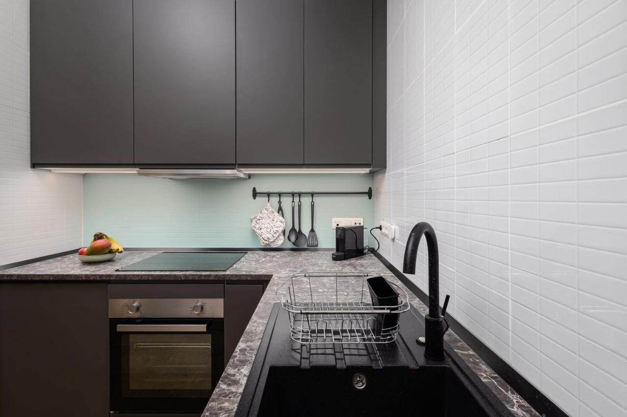 Central Studio Apartment Apartamento *