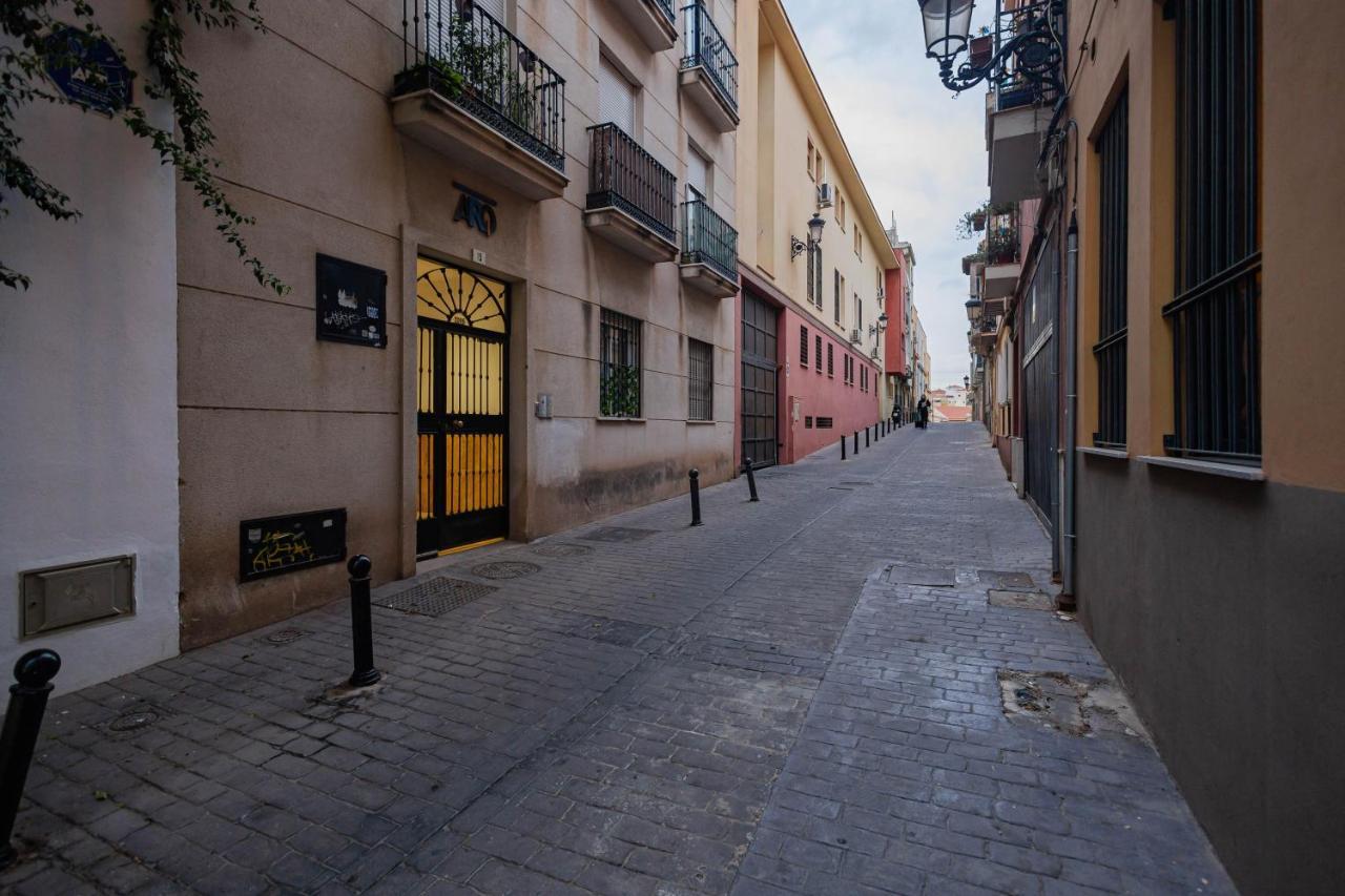 Central Studio Apartment Apartamento Málaga
