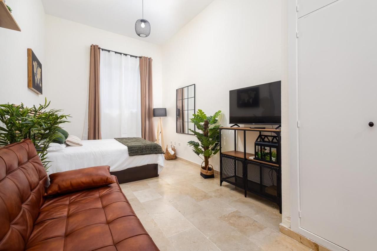 Apartamento Central Studio Apartment