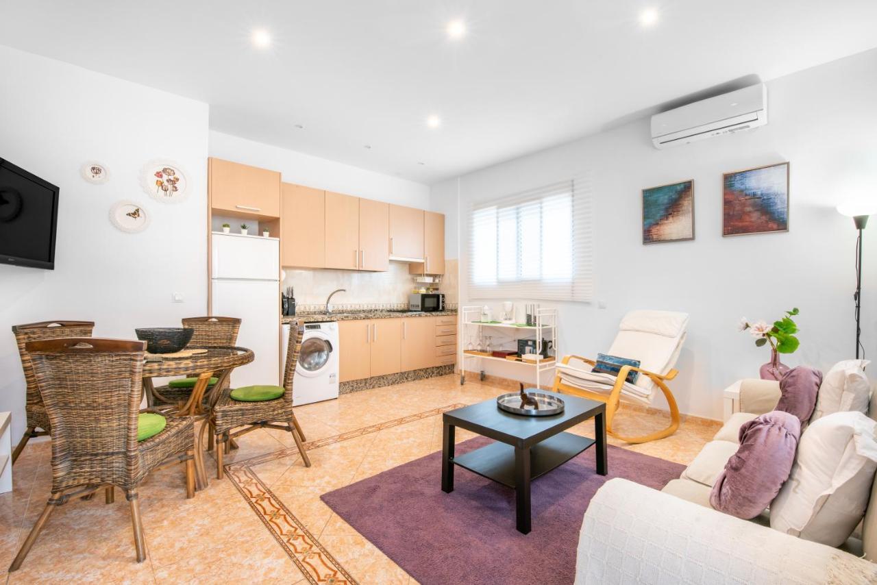 Apartamento Wintowinrentals Great Apartment, Amazing Location In Parque Mediterraneo Málaga