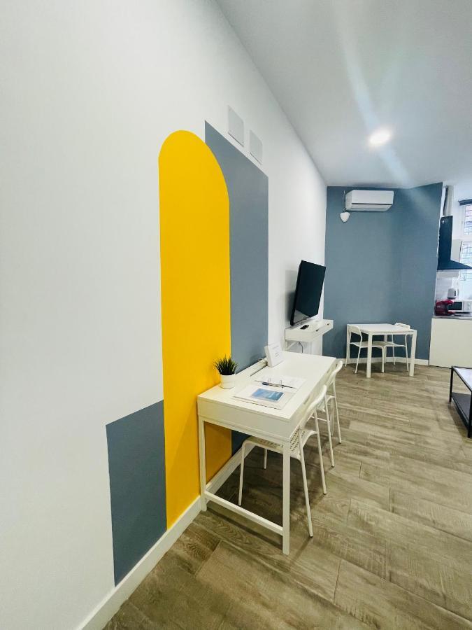 Apartamento Moderno Y Bien Situado P8 *