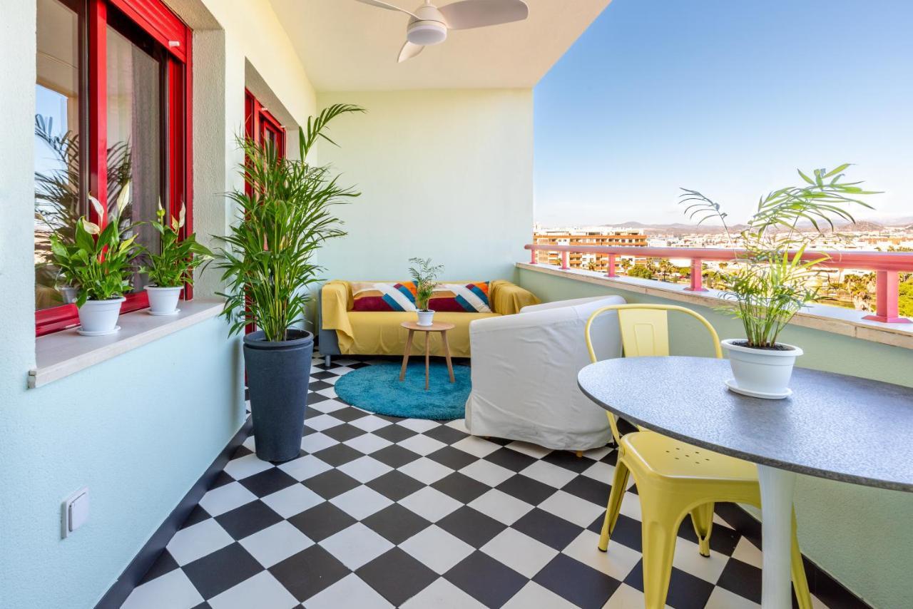 Ubicacion Perfecta Luxury Apartamento Málaga