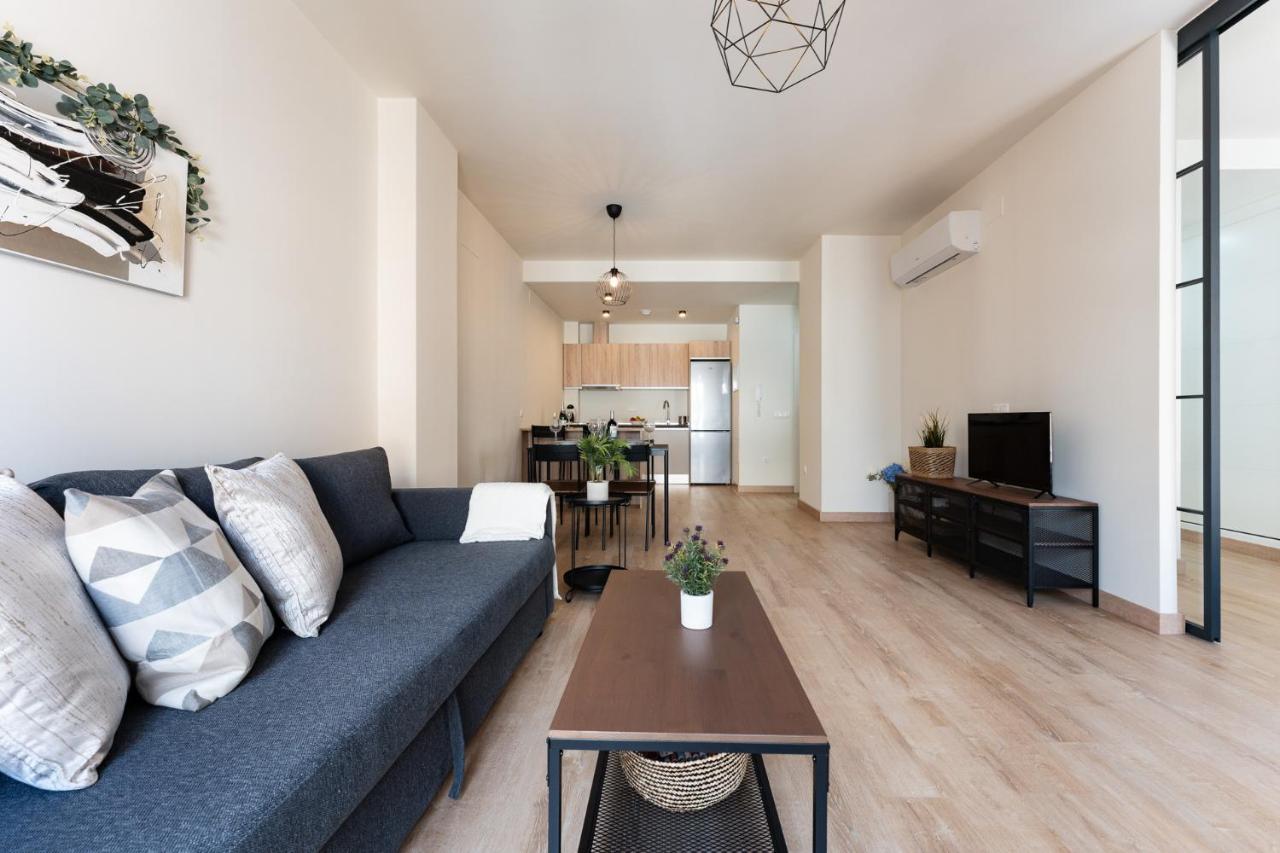 Apartamento Malagasuite Comfortable 4 *