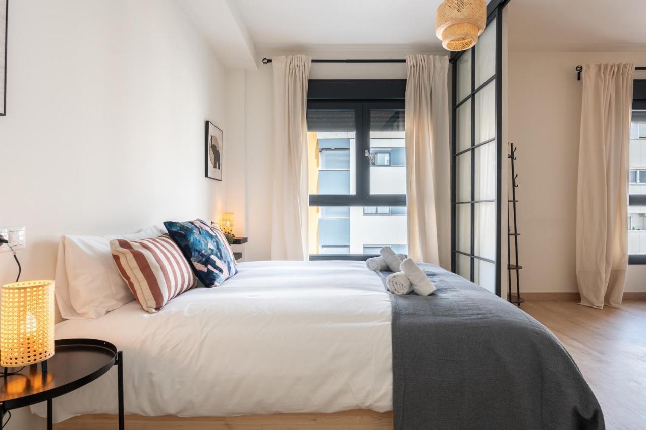 Malagasuite Comfortable 4 Apartamento *