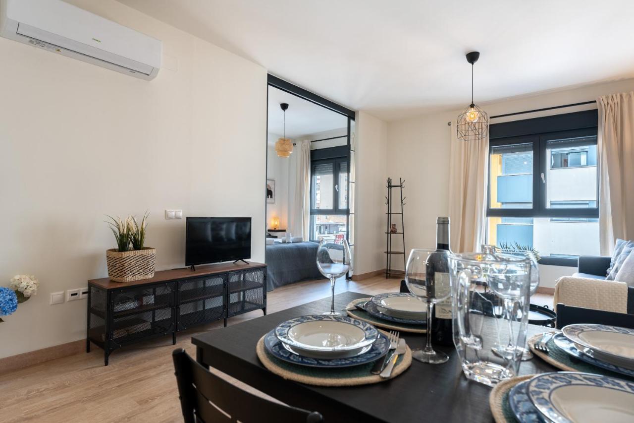 Malagasuite Comfortable 4 Apartamento Málaga