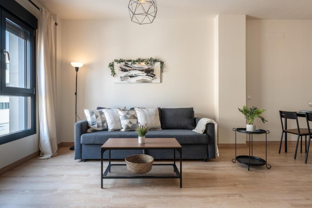 Malagasuite Comfortable 4 Málaga