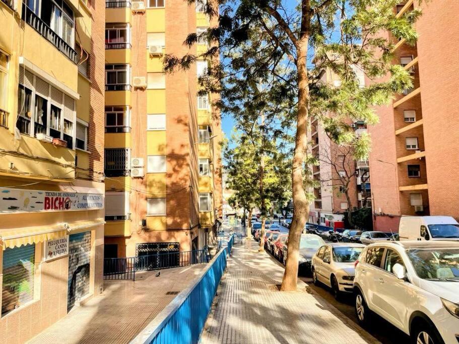 Nomad Urban Duplex Apartamento Málaga