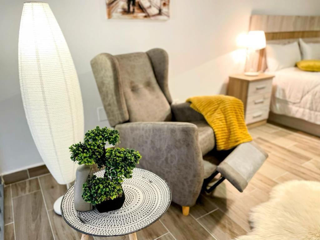 Nomad Urban Duplex Apartamento Málaga