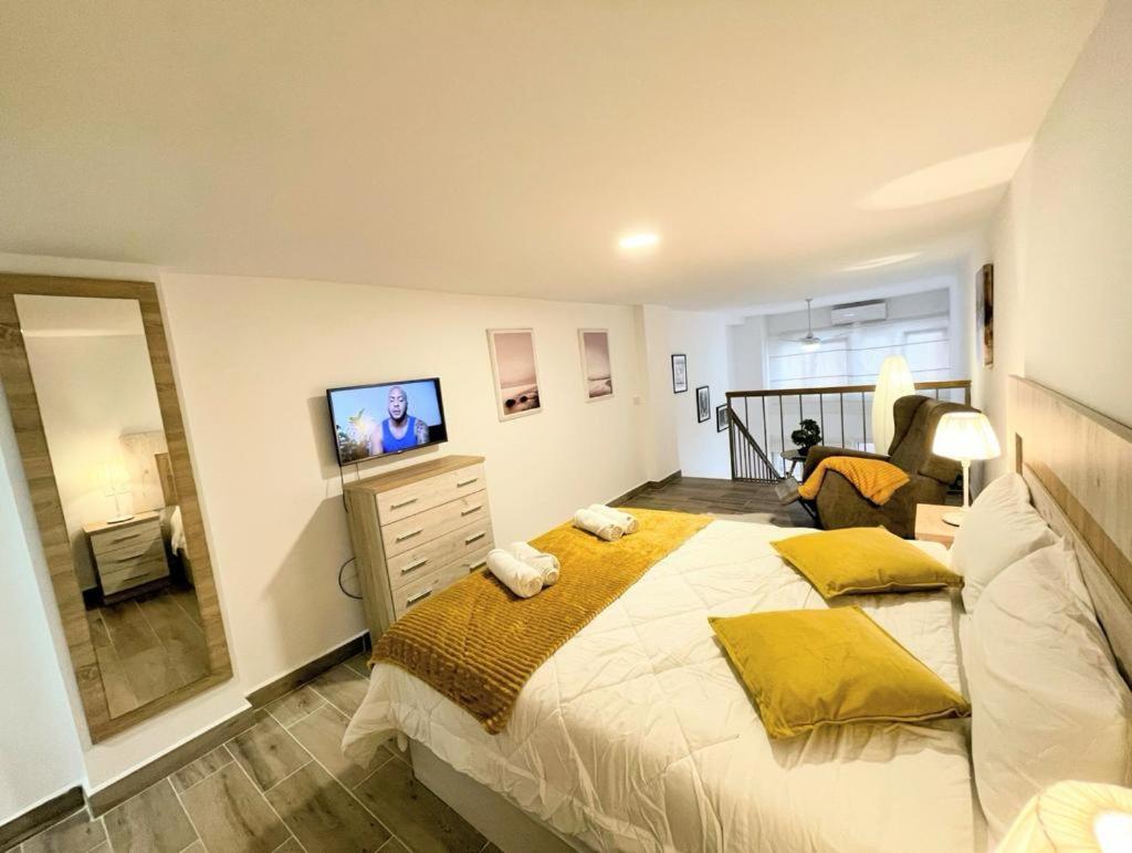 Nomad Urban Duplex Málaga
