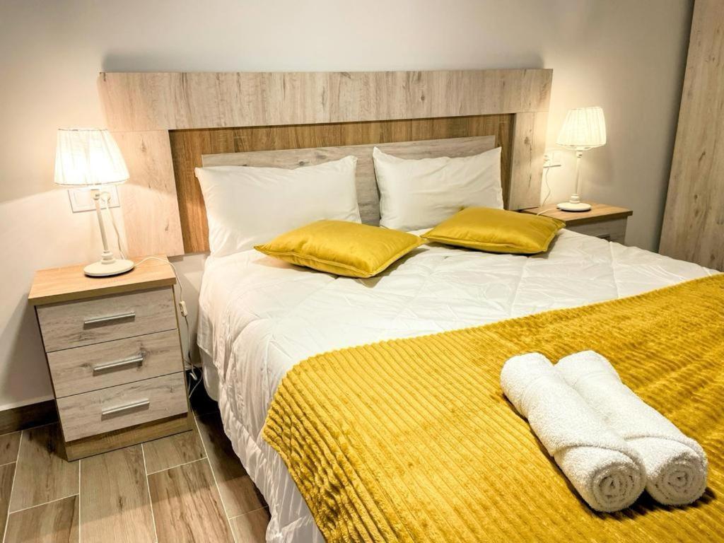 Nomad Urban Duplex Apartamento Málaga