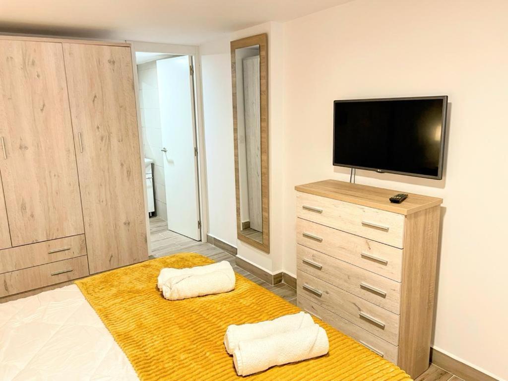 Nomad Urban Duplex Apartamento Málaga
